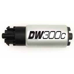 DeatschWerks 9-309 DeatschWerks 340lph DW300C Compact Fuel Pump w/ Mounting Clips