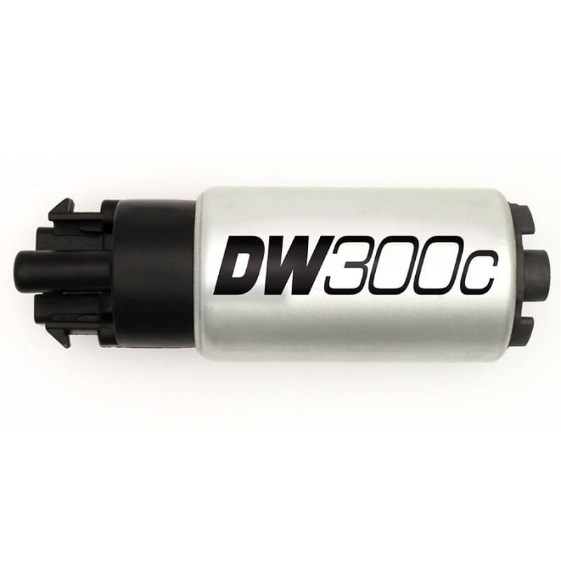 DeatschWerks 9-309 DeatschWerks 340lph DW300C Compact Fuel Pump w/ Mounting Clips