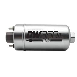 DeatschWerks 9-350 DeatschWerks 350 LPH DW350iL In-Line External Fuel Pump (No Bracket)