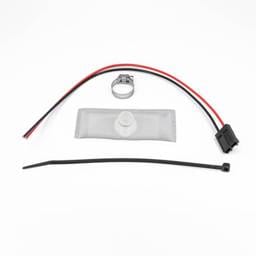 DeatschWerks 9-651-1030 DeatschWerks 88-91 BMW 325i DW65C 265lph Compact Fuel Pump w/ Install Kit (w/o Mounting Clips)