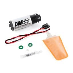 DeatschWerks 9-652-1006 DeatschWerks 265 LPH Compact In-Tank Fuel Pump w/ 04+ Lotus Elise/Exige Set Up Kit