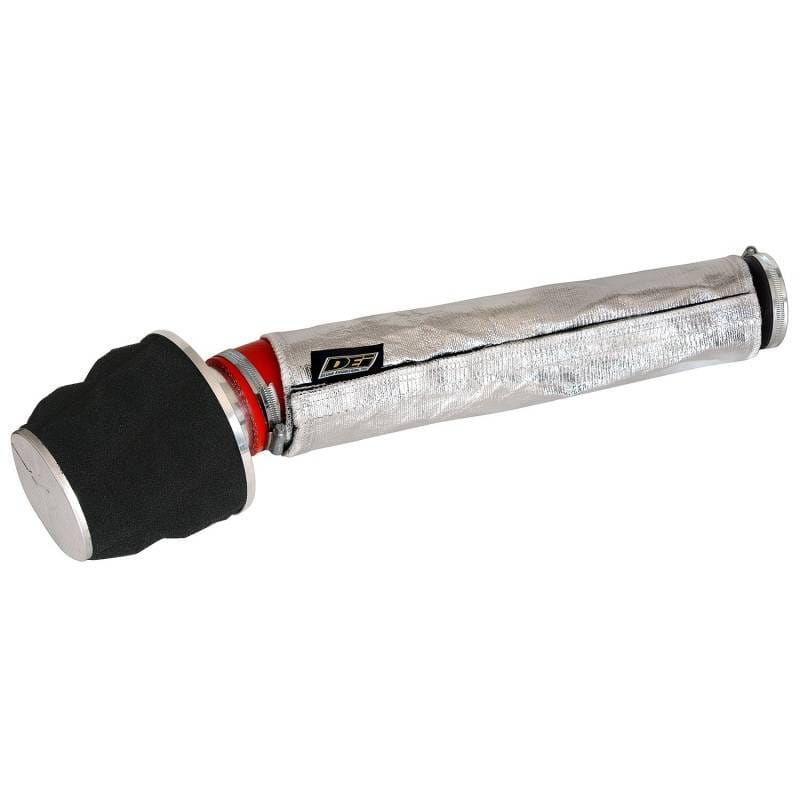 DEI 10417 DEI Cool-Cover 14in w x 3ft - Air-Tube Cover Kit thumbnail 5
