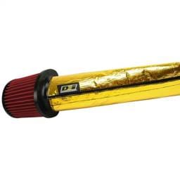 DEI 10486 DEI Cool-Cover GOLD 3in to 4in OD Air Tube x 28in L - Air Tube Cover Kit