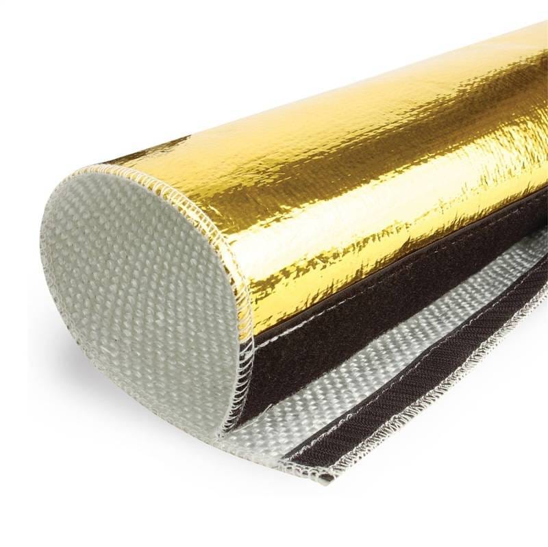 DEI 10486 DEI Cool-Cover GOLD 3in to 4in OD Air Tube x 28in L - Air Tube Cover Kit thumbnail 19