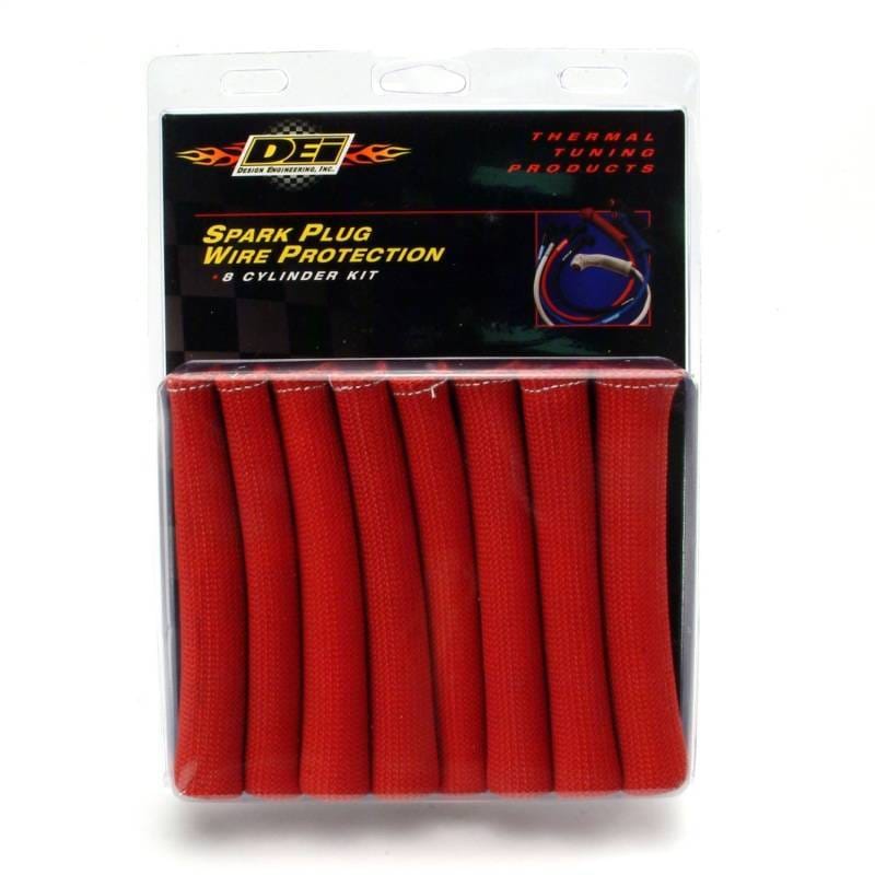 DEI 10522 DEI Protect-A-Boot - 6in - 8-pack - Red thumbnail 9