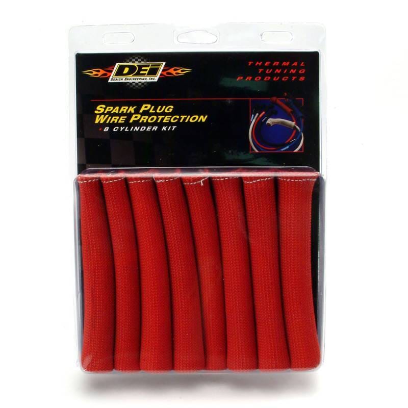 DEI 10522 DEI Protect-A-Boot - 6in - 8-pack - Red thumbnail 11