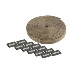 DEI 10579 DEI Protect-A-Wire 4 Cylinder Kit - Titanium