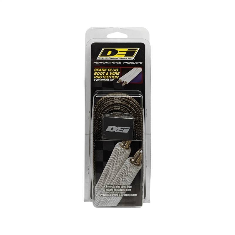 DEI 10579 DEI Protect-A-Wire 4 Cylinder Kit - Titanium thumbnail 9