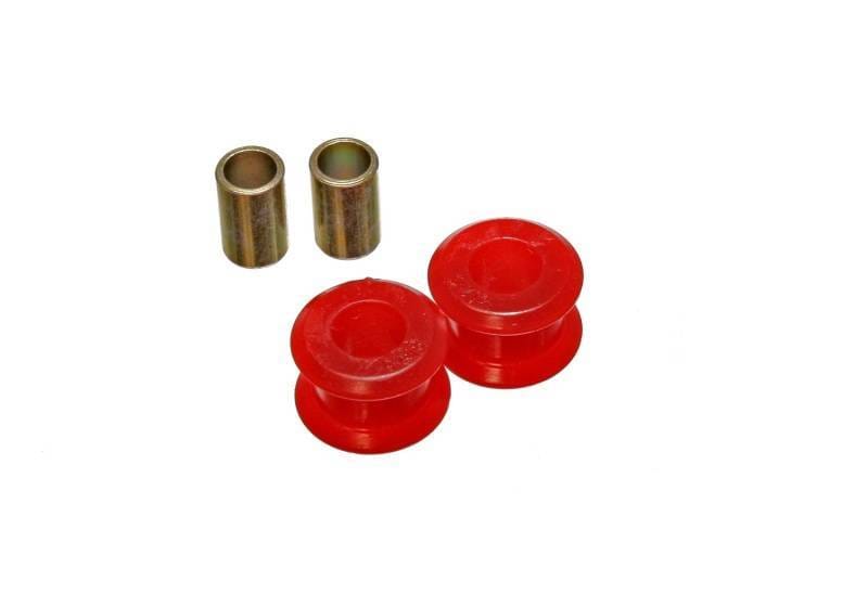 Energy Suspension 62-80 MG MGB Red Front Sway Bar End Link Bushings - 10.8101R thumbnail 2