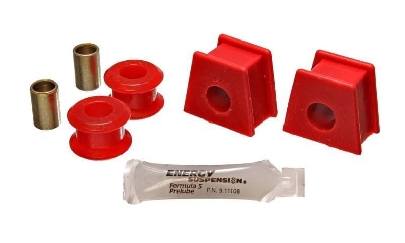 Energy Suspension MGB 9/16in Sway Bar Set - Red - 10.5101R thumbnail 2