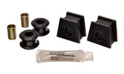 Energy Suspension MGB 5/8in Sway Bar Set - Black - 10.5102G