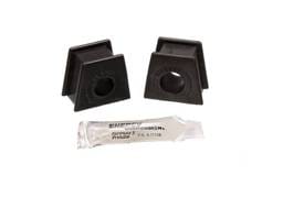 Energy Suspension 77-80 MG MGB Black Rear 11/16in Sway Bar Bushing Set - 10.5103G
