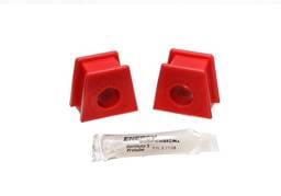 Energy Suspension 77-80 MG MGB Red Rear 11/16in Sway Bar Bushing Set - 10.5103R