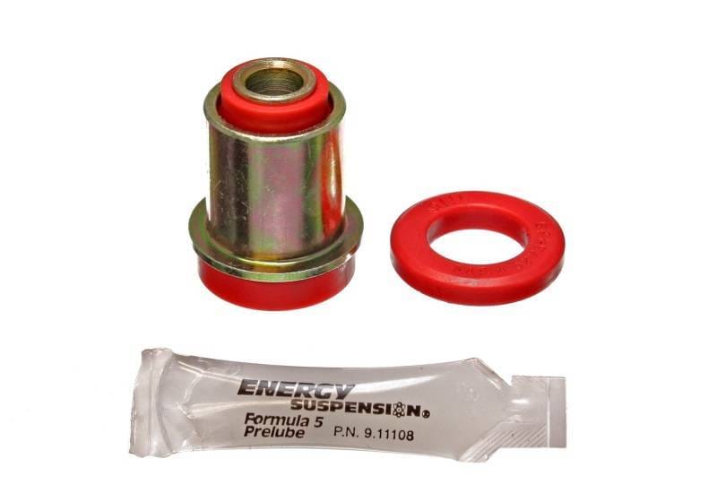 Energy Suspension 13.3101R Energy Suspension Ferrari (various models) Red 30mm Front & Rear Control Arm Bushing Set - Fits select 1964-2001 Ferrari models thumbnail 3