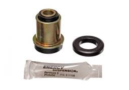 Energy Suspension 13.3102G Energy Suspension Ferrari (various models) Blk 34mm Front & Rear Control Arm Bushing Set (1 per set) - Fits select 1964-2001 Ferrari models