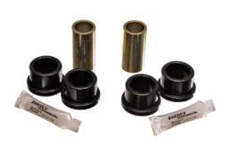 Energy Suspension 15.3105G Energy Suspension 68-78 VW Type I w/ IRS Black Rear Control Arm Bushing Set - Fits 1968-1978 Volkswagen Beetle