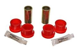 Energy Suspension 15.3105R Energy Suspension 68-78 VW Type I w/ IRS Red Rear Control Arm Bushing Set - Fits 1968-1978 Volkswagen Beetle