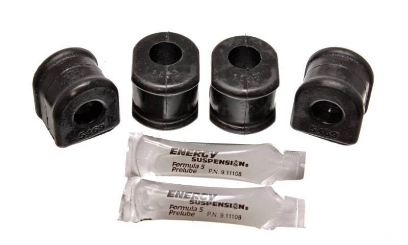 Energy Suspension 15.5103G Energy Suspension VW 17Mm Front S/B Set W/End Links - Black - Fits 1979-1988 Volkswagen Scirocco, Rabbit thumbnail 3