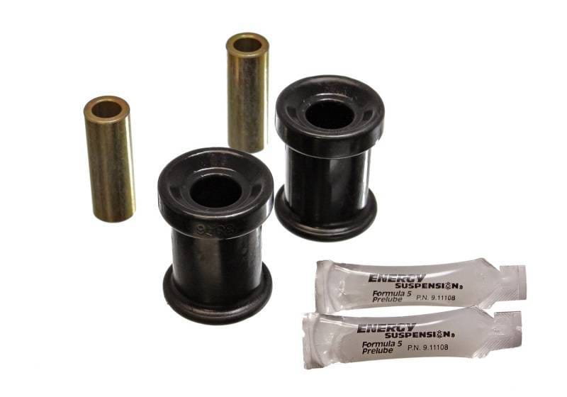 Energy Suspension 15.3116G Energy Suspension 79-84 VW Rabbit / 83-87 Scirocco Black Rear Lower and Upper Control Arm Bushing Se - Fits 1979-1988 Volkswagen Scirocco, Rabbit thumbnail 3