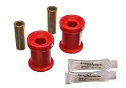 Energy Suspension 15.3116R Energy Suspension VW Rear Control Arm Bushing Set - Red - Fits 1979-1988 Volkswagen Scirocco, Rabbit