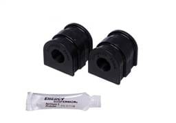 Energy Suspension 15.5110G Energy Suspension 06-10 VW Passat (Incl. Wagon)/16+ VW Passat Black 20.7mm Rear Sway Bar Bushing Set - Fits 2006-2017 Volkswagen Passat, Tiguan