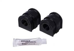 Energy Suspension 15.5111G Energy Suspension 06-12 VW GTI / 10-14 VW Golf (Base) Black 21.7mm Rear Sway Bar Bushing Set - Fits 2006-2016 Volkswagen Tiguan, Rabbit, Passat
