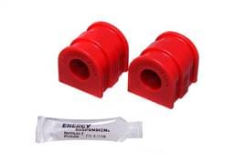 Energy Suspension 15.5111R Energy Suspension 06-12 VW GTI / 10-14 VW Golf (Base) Red 21.7mm Rear Sway Bar Bushing Set - Fits 2006-2016 Volkswagen Tiguan, Rabbit, Passat