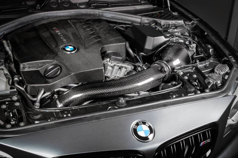 Eventuri BMW F2X M2/M135i/M235i/F30 335i/435i - Black Carbon Intake thumbnail 3