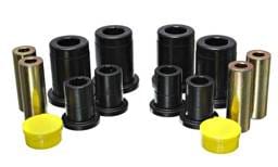 Energy Suspension 3.3181G Energy Suspension GMC Motor Home Black Front Lower Control Arm Bushing