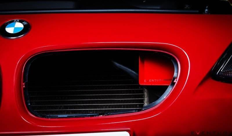 Eventuri BMW E85/E86 Z4M - Black Carbon Intake thumbnail 2