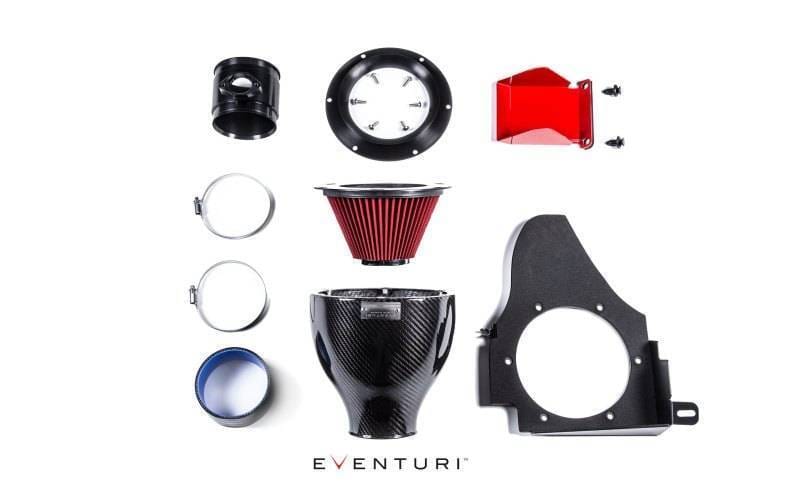 Eventuri BMW E85/E86 Z4M - Black Carbon Intake thumbnail 3