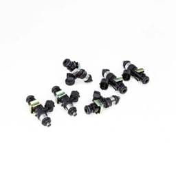 DeatschWerks 16S-06-2400-6 DeatschWerks Set of 6 2400cc Injectors for BMW E46 M52 98-00/BMW E46 3.2L M54/S54 01-06