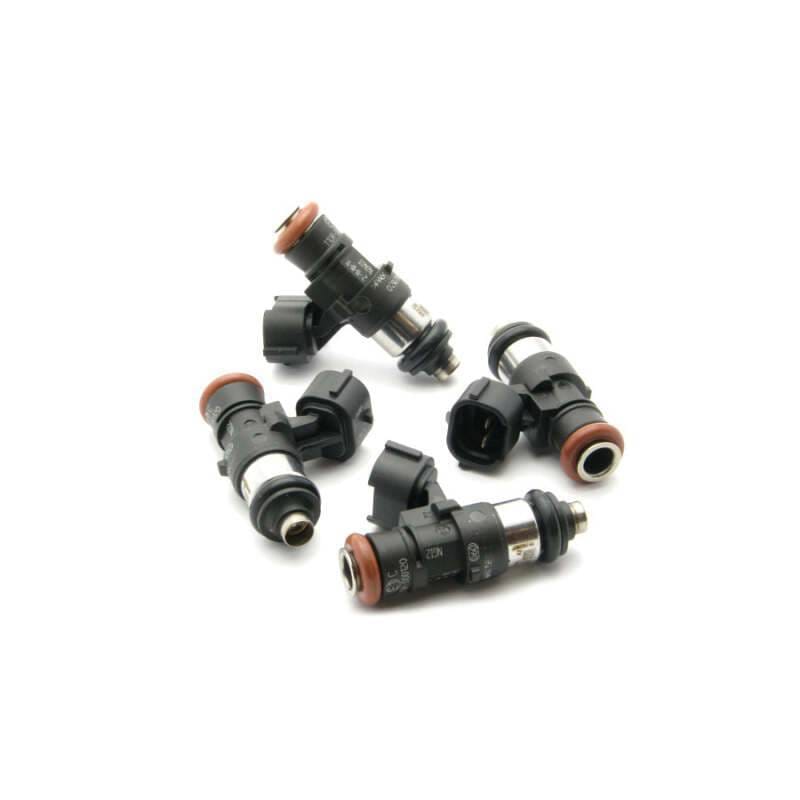 DeatschWerks 16S-18-2400-6 DeatschWerks Set of 6 2400cc/min Injectors for BMW S54 DW Fuel Rail