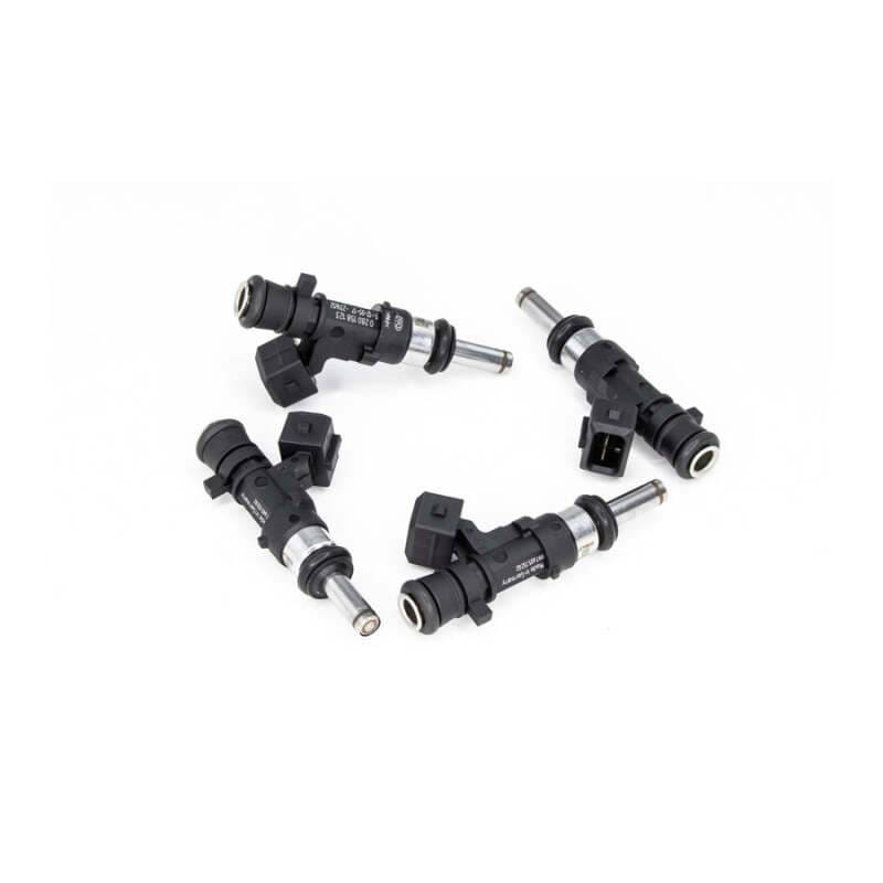 DeatschWerks 17MX-03-0600-4 DeatschWerks 12-16 Dodge Dart 1.4L Turbo Set Of 4 - 600cc Injectors