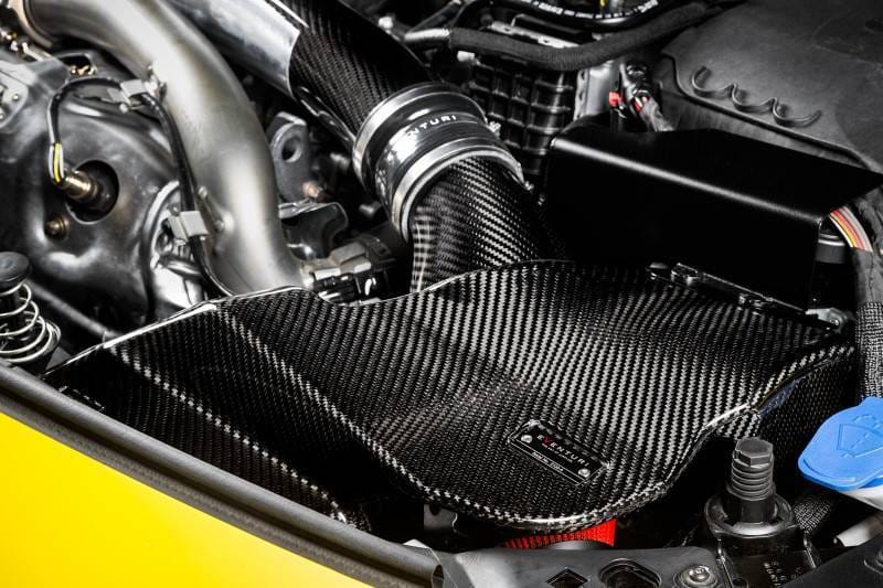 Eventuri Mercedes W177 A35/C118 CLA35 AMG/A250 Black Carbon Intake thumbnail 2