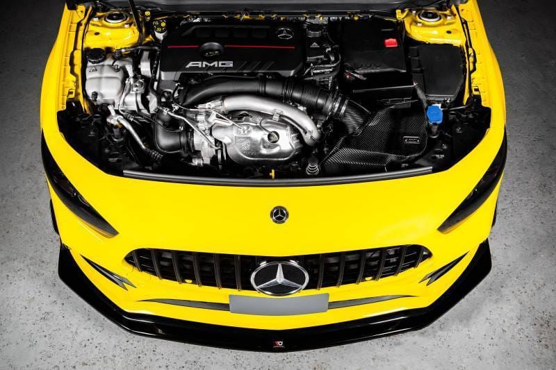 Eventuri Mercedes W177 A35/C118 CLA35 AMG/A250 Black Carbon Intake thumbnail 3