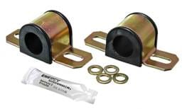 Energy Suspension 9.5114G Energy Suspension All Non-Spec Vehicle 2WD Black 33mm Front Sway Bar Bushings