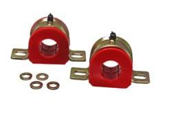 Energy Suspension 9.5169R Energy Suspension 1-1/16in Sway Bar Bushing Set - Red