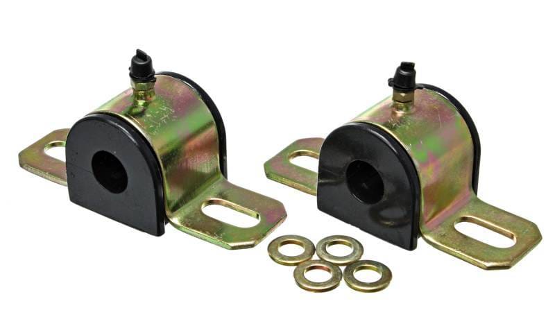 Energy Suspension 9.5154G Energy Suspension 5/8in Greaseable S/B Set - Black thumbnail 3