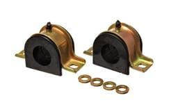 Energy Suspension 9.5184G Energy Suspension Universal Sway Bar Bushing Set 1 3/16in Dia. - Black