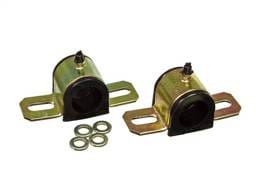 Energy Suspension 9.5191G Energy Suspension Universal 30mm Sway Bar Bushings - Black