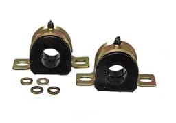 Energy Suspension 9.5173G Energy Suspension Universal Black Greaseable 35mm Sway Bar Bushings