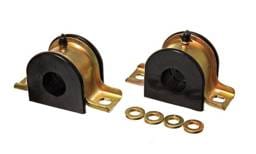 Energy Suspension 9.5183G Energy Suspension Universal Sway Bar Bushing Set 1 1/8in Dia. - Black