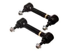 Energy Suspension 9.8170G Energy Suspension Universal Black 4-3/4in-5-3/4in inAin Range Pivot Style End Link Set