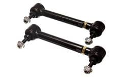 Energy Suspension 9.8172G Energy Suspension Universal Black 6-3/4in-7-3/4in inAin Range Pivot Style End Link Set