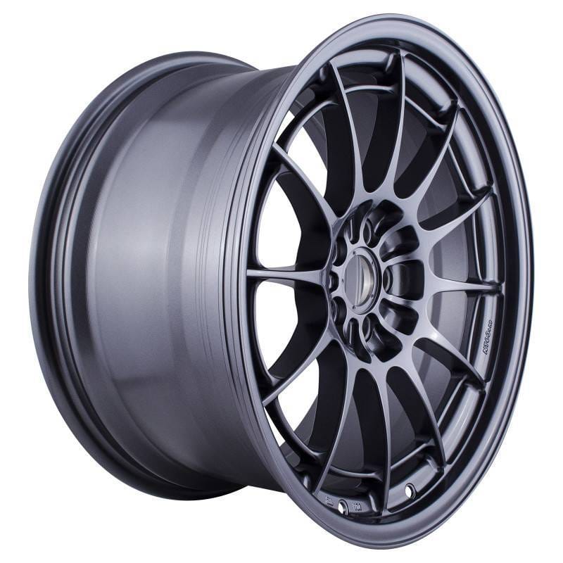 Enkei 3658958040GM Enkei NT03+M 18x9.5 5x100 40mm Offset Gunmetal Wheel (MIN ORDER QTY 40) thumbnail 3