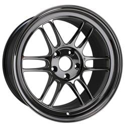 Enkei 3795804928SBC Enkei RPF1 15x8 4x100 28mm Offset 5 Hub Bore Special Brilliant Coating Wheel - 11.64Lbs