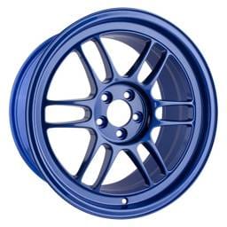 Enkei 3797908035BL Enkei RPF1 17x9 5x100 35mm Offset 73mm Bore Victory Blue Wheel (MOQ 40)
