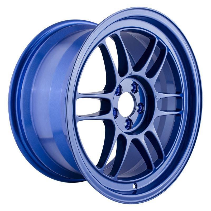 Enkei 3797908035BL Enkei RPF1 17x9 5x100 35mm Offset 73mm Bore Victory Blue Wheel (MOQ 40) thumbnail 3