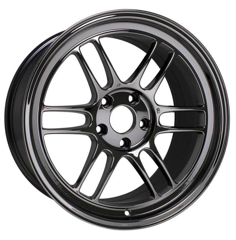 Enkei 3797856530SBC Enkei RPF1 17x8.5 5x114.3 30mm Offset 73mm Bore Wheel